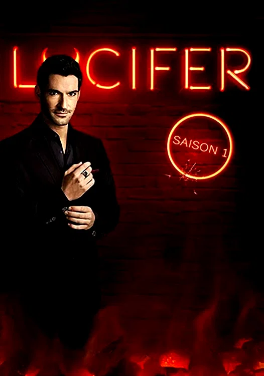 Photo de la saison 1 : Lucifer