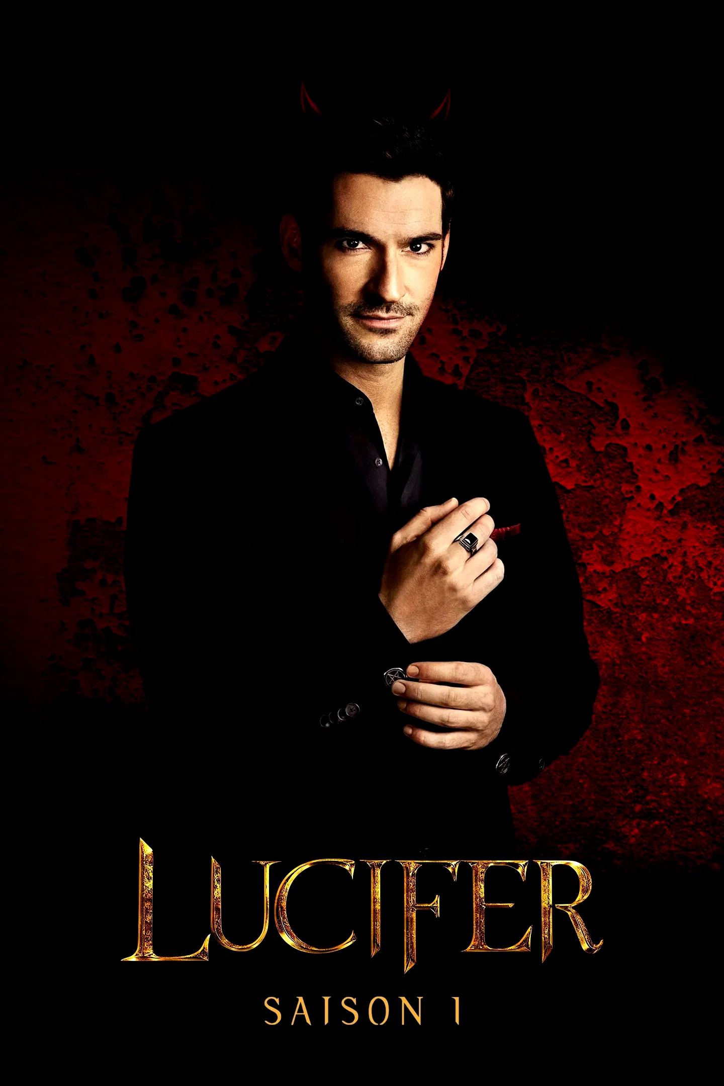 Photo de la saison 1 : Lucifer