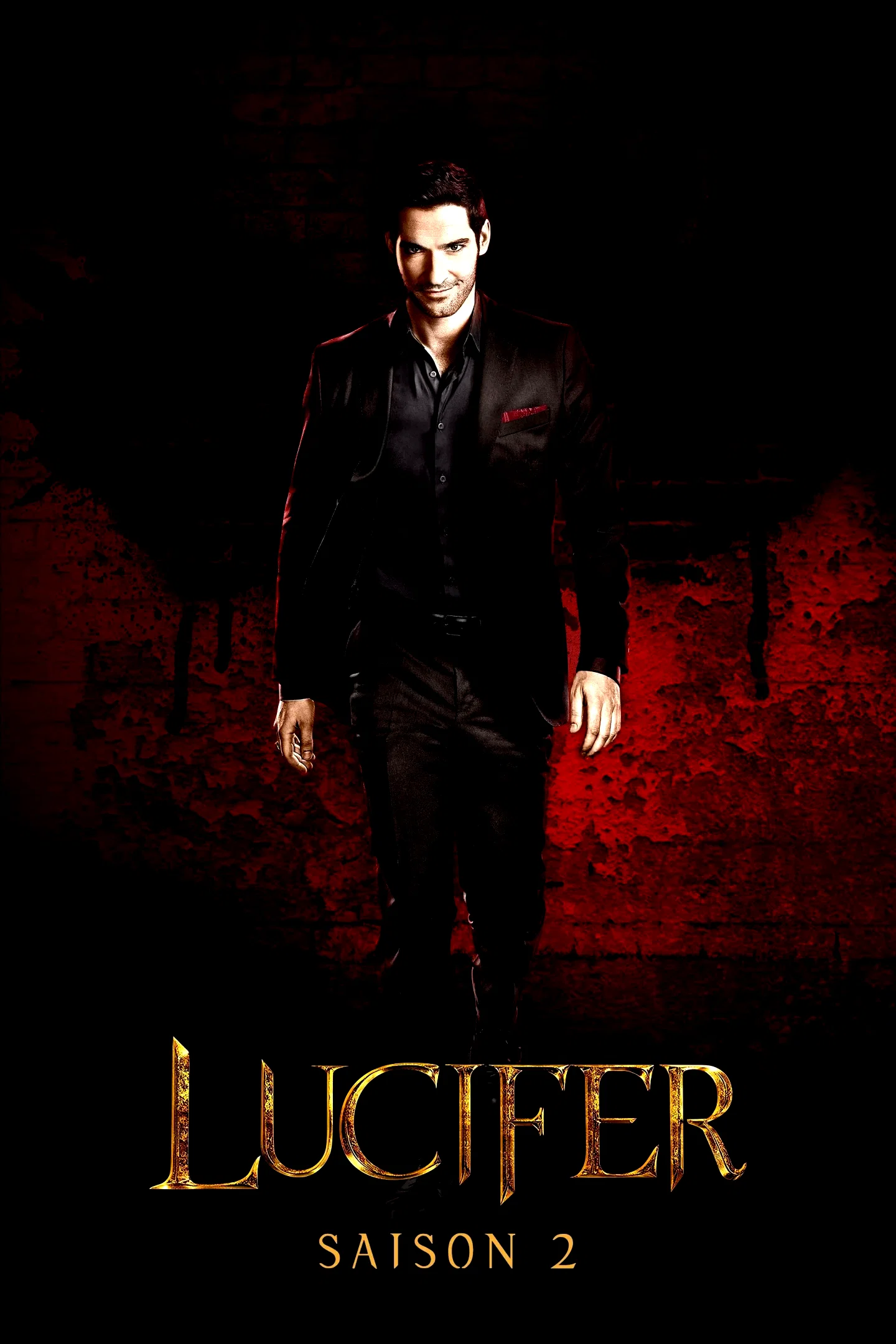 Photo de la saison 2 : Lucifer