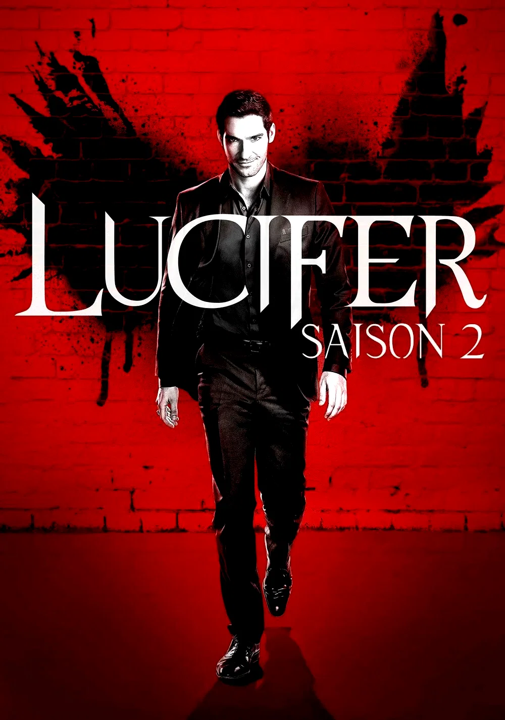 Photo de la saison 2 : Lucifer