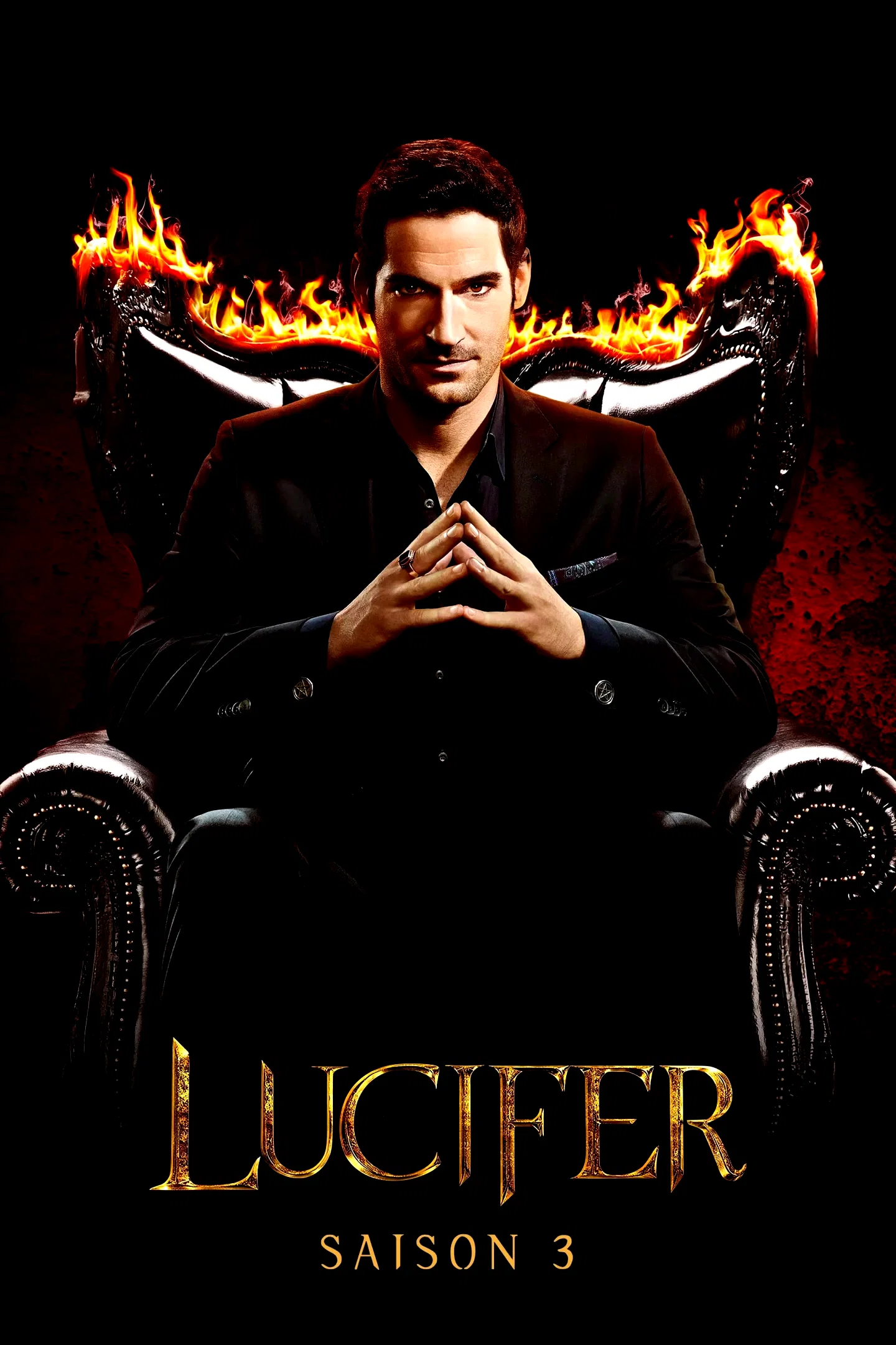 Photo de la saison 3 : Lucifer