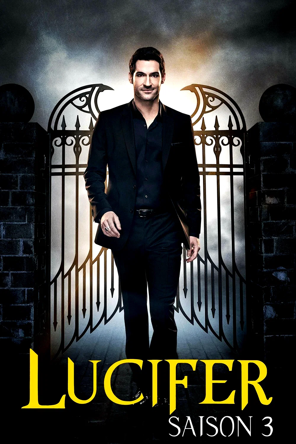 Photo de la saison 3 : Lucifer