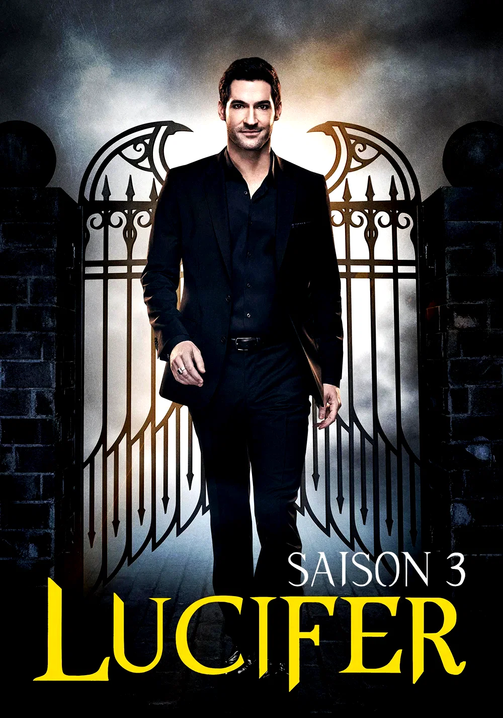 Photo de la saison 3 : Lucifer