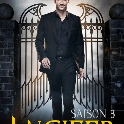 Photo de la saison 3 : Lucifer