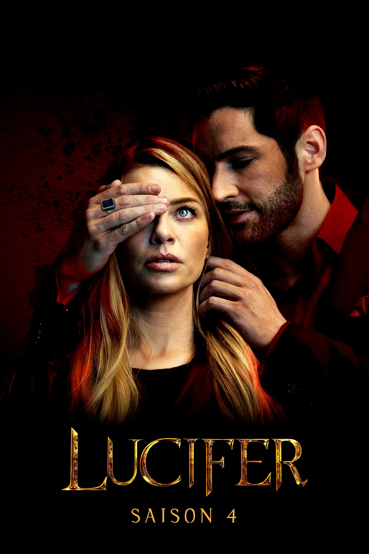 Photo de la saison 4 : Lucifer