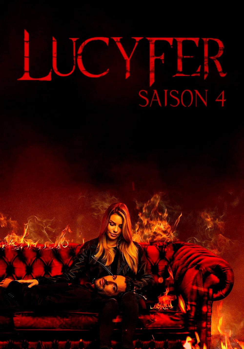 Photo de la saison 4 : Lucifer