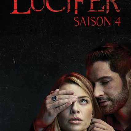 Photo de la saison 4 : Lucifer
