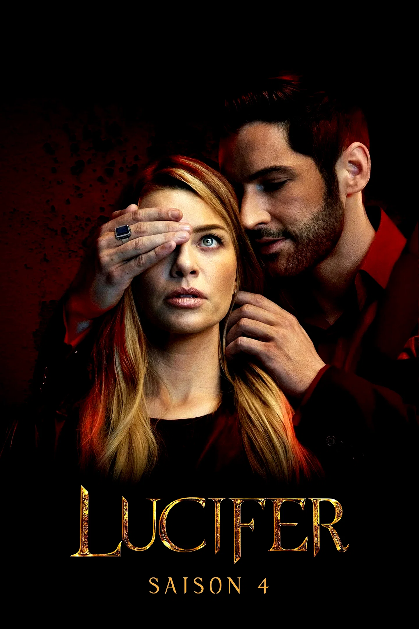Photo de la saison 4 : Lucifer