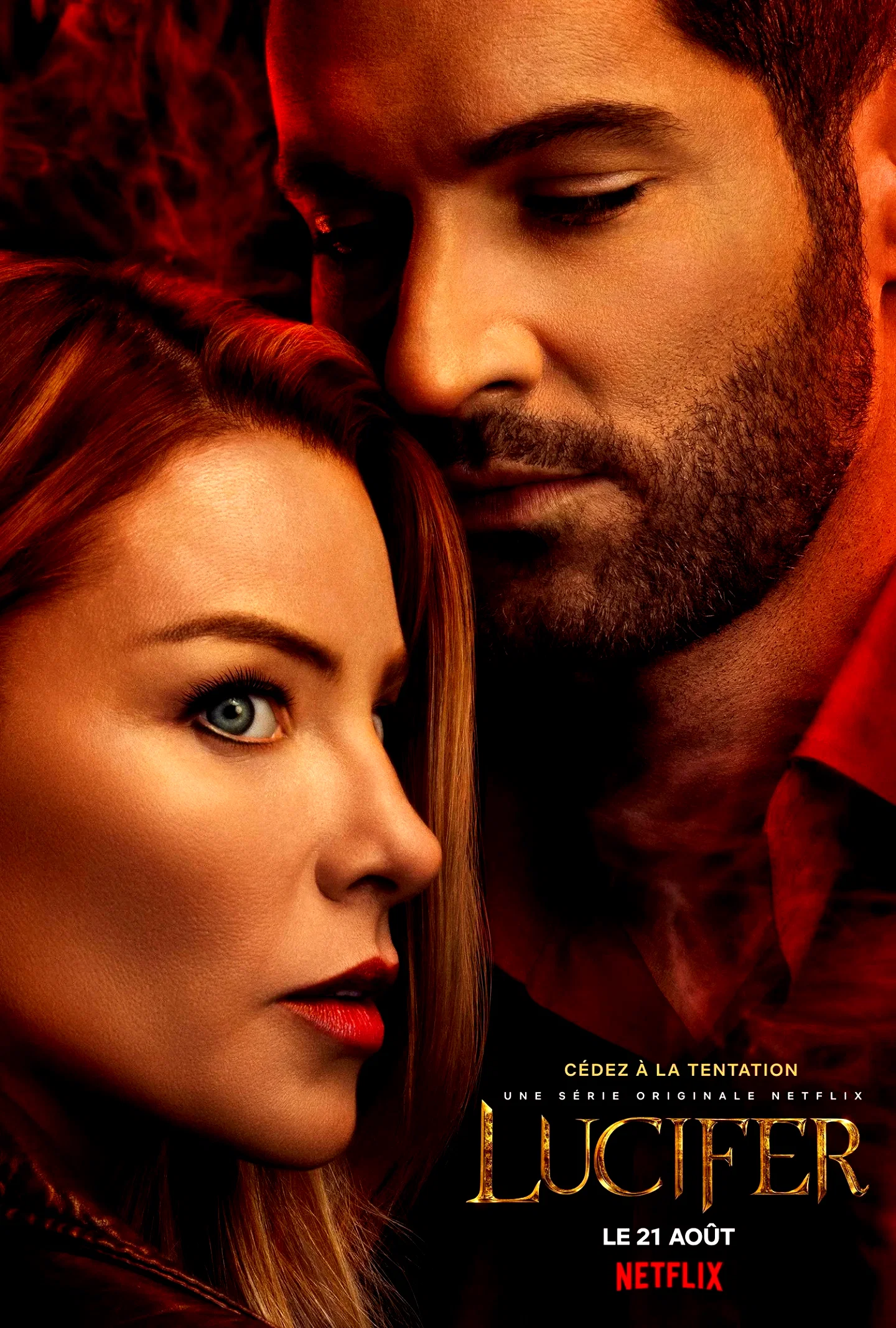 Photo de la saison 5 : Lucifer