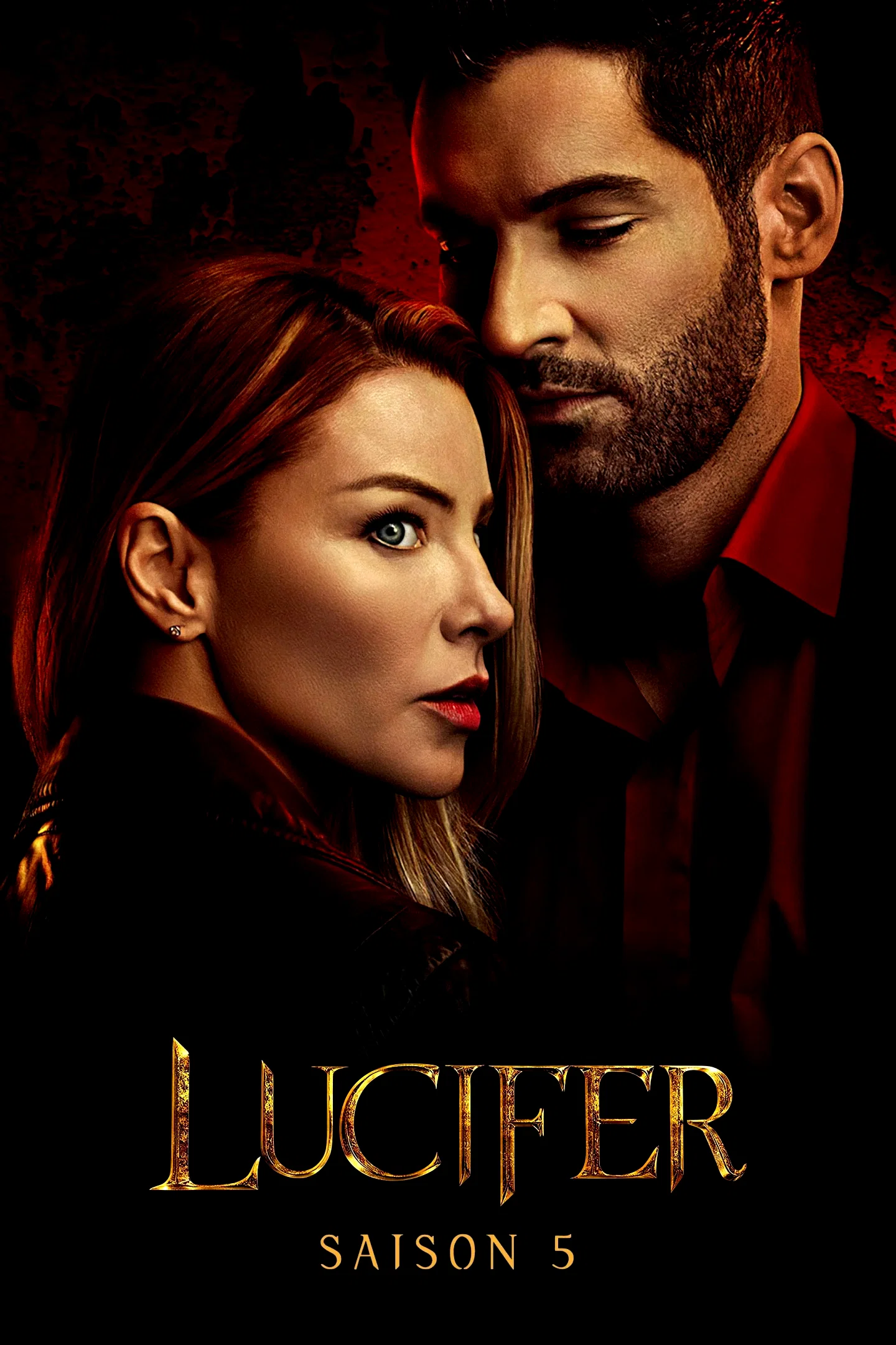 Photo de la saison 5 : Lucifer