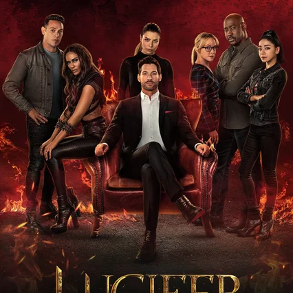 Photo de la saison 6 : Lucifer