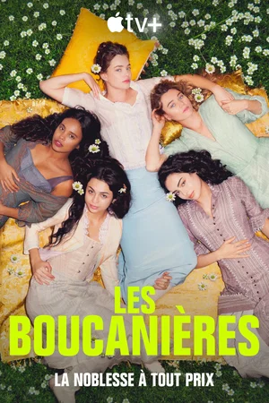 Photo de la saison 1 : The Buccaneers