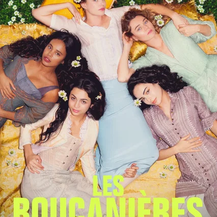 Photo de la saison 1 : The Buccaneers