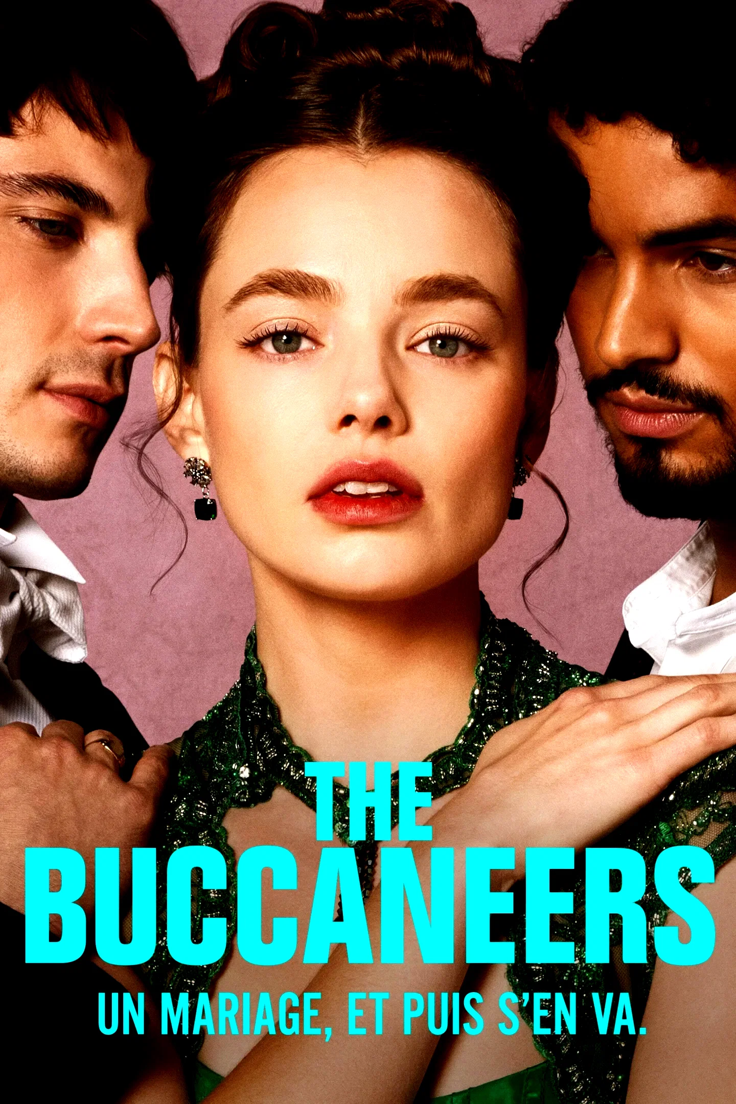 Photo de la saison 2 : The Buccaneers
