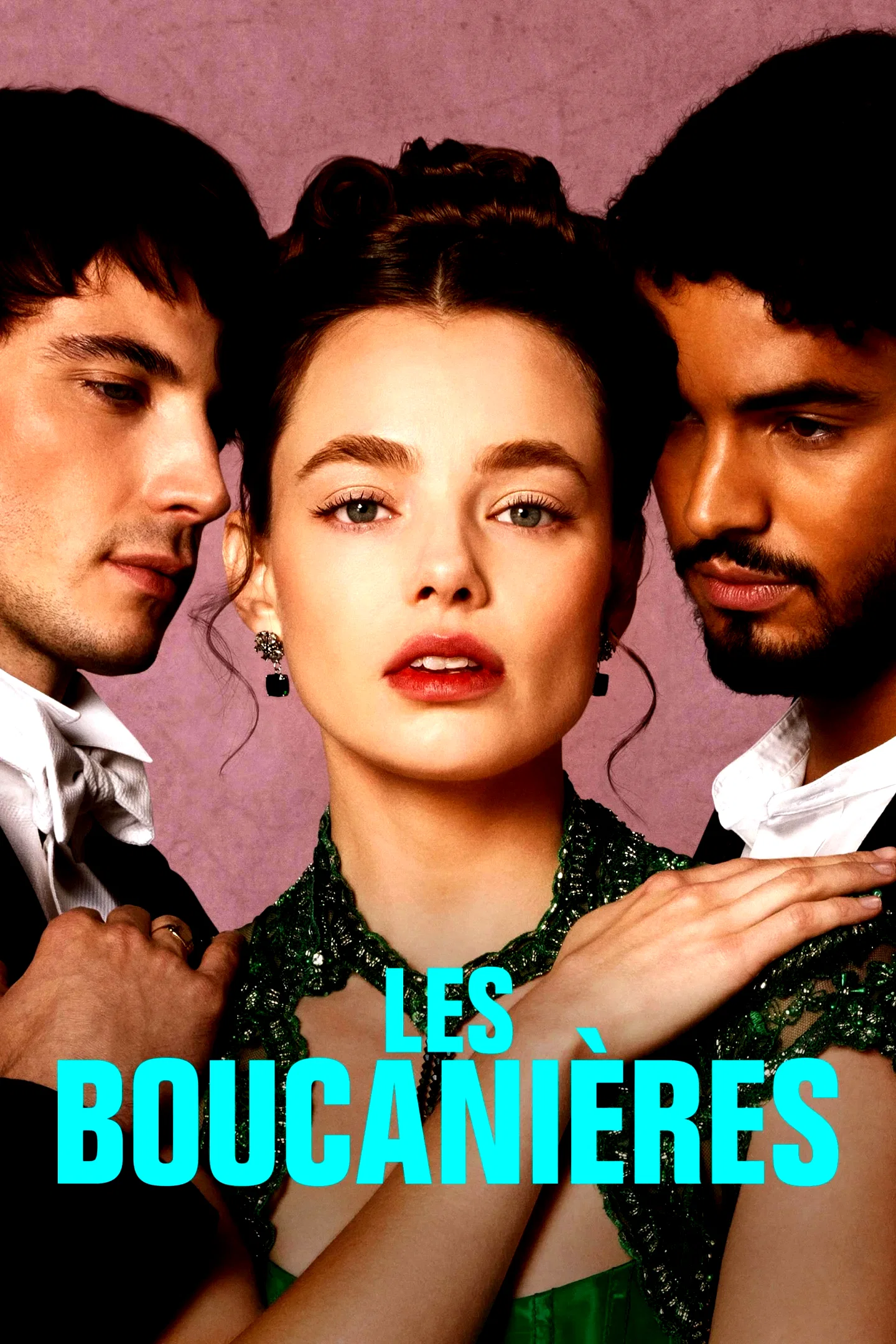 Photo de la saison 2 : The Buccaneers