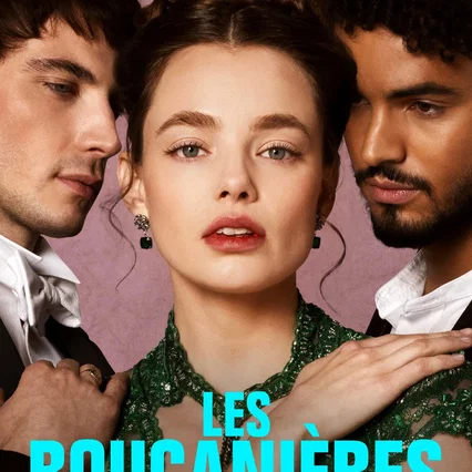 Photo de la saison 2 : The Buccaneers