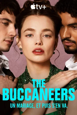 Photo de la saison 2 : The Buccaneers