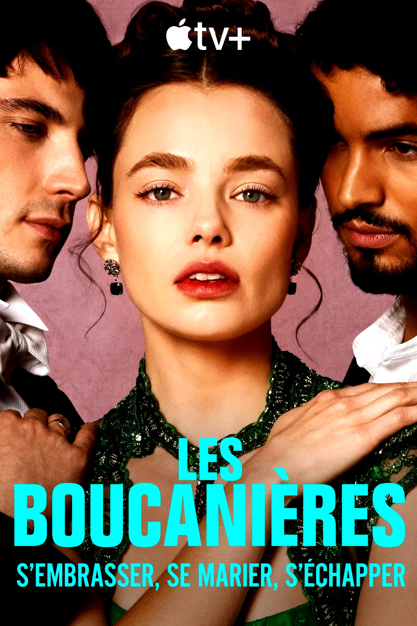 Photo de la saison 2 : The Buccaneers