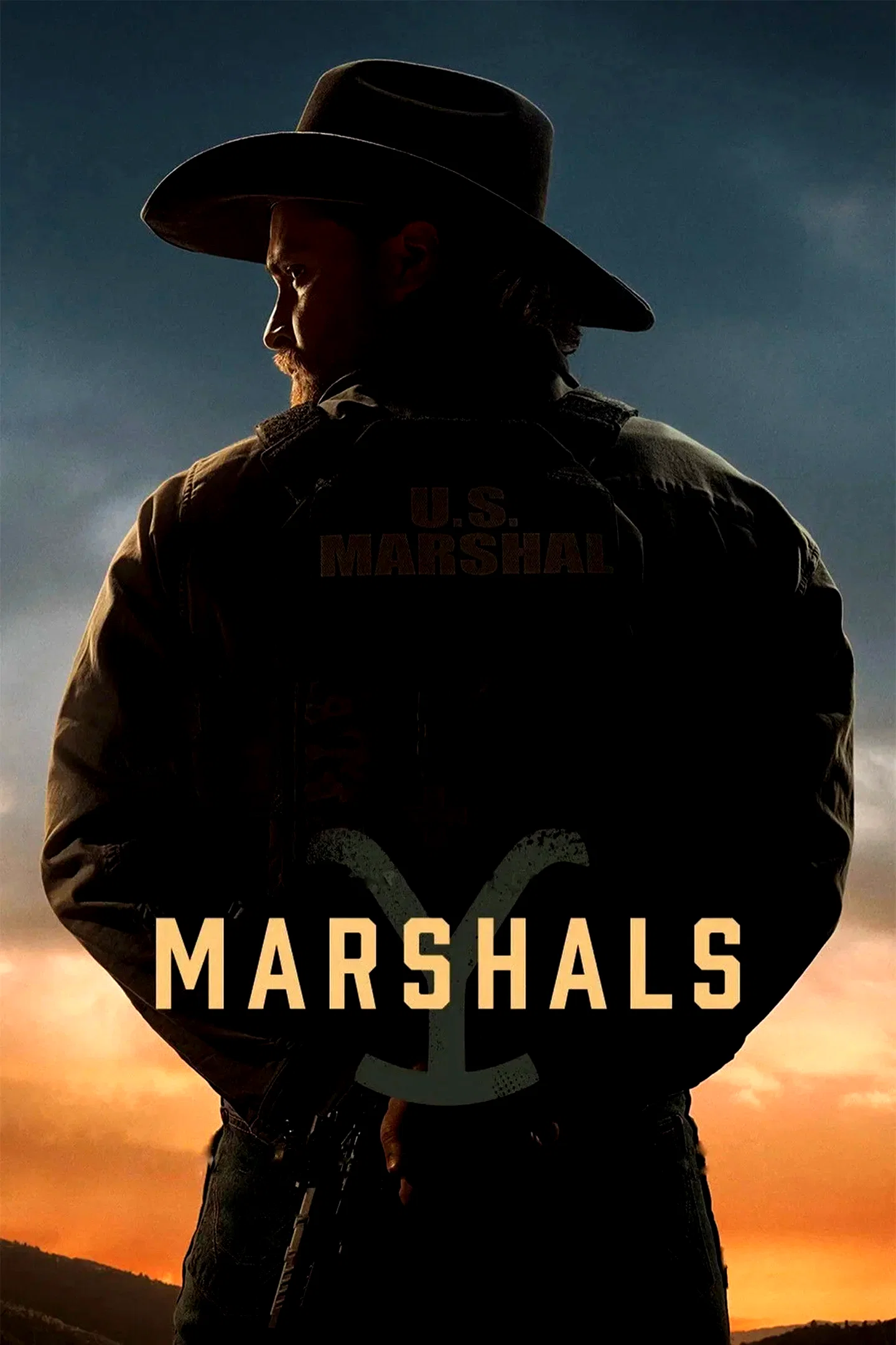 Photo de la saison 1 : Marshals