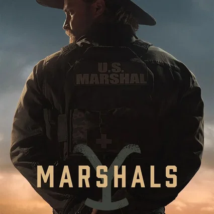 Photo de la saison 1 : Marshals