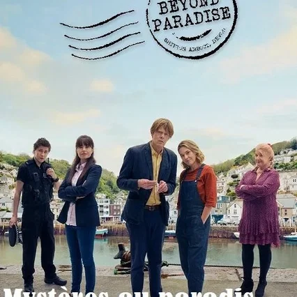 Photo de la saison 1 : Mystères au paradis