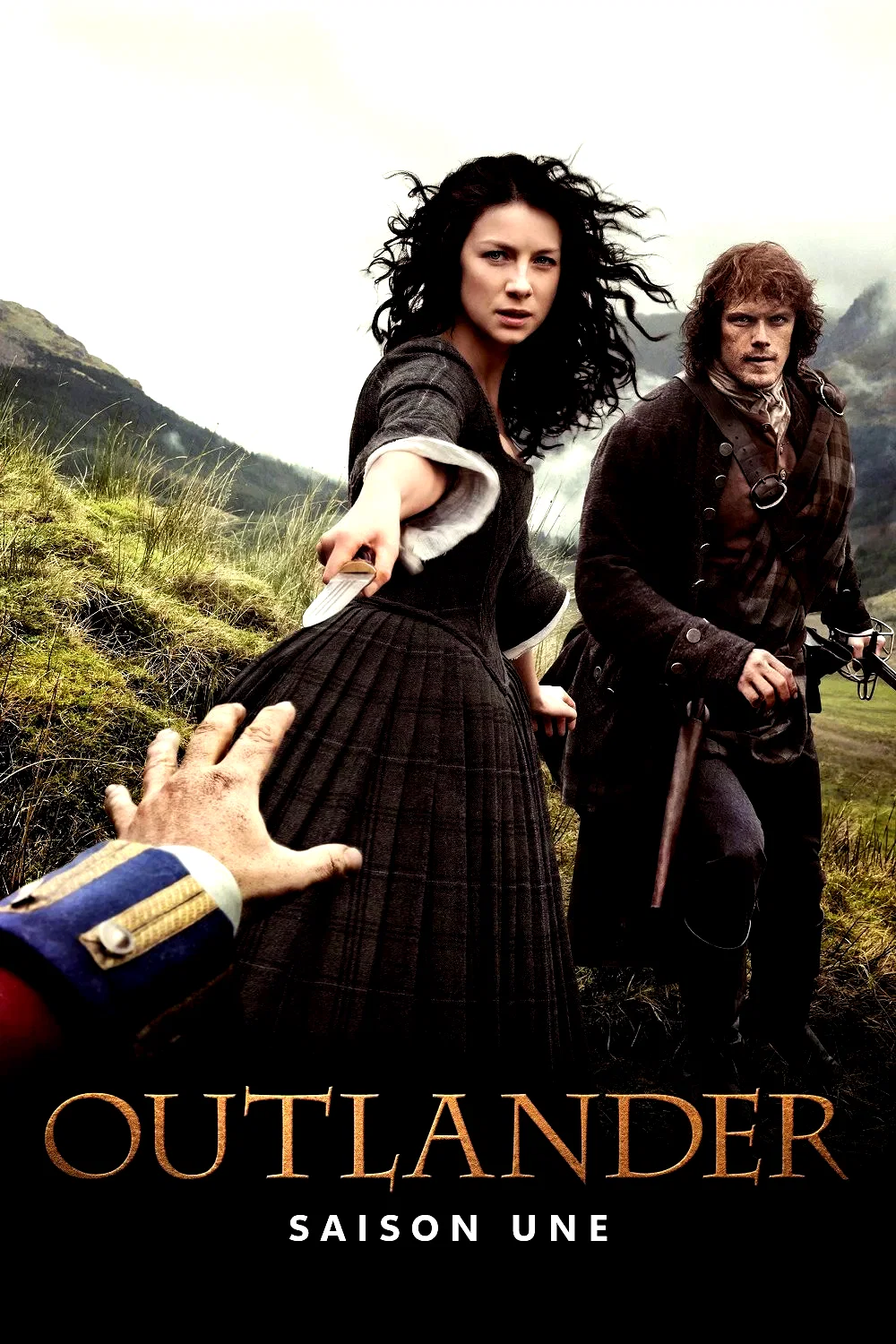 Photo de la saison 1 : Outlander