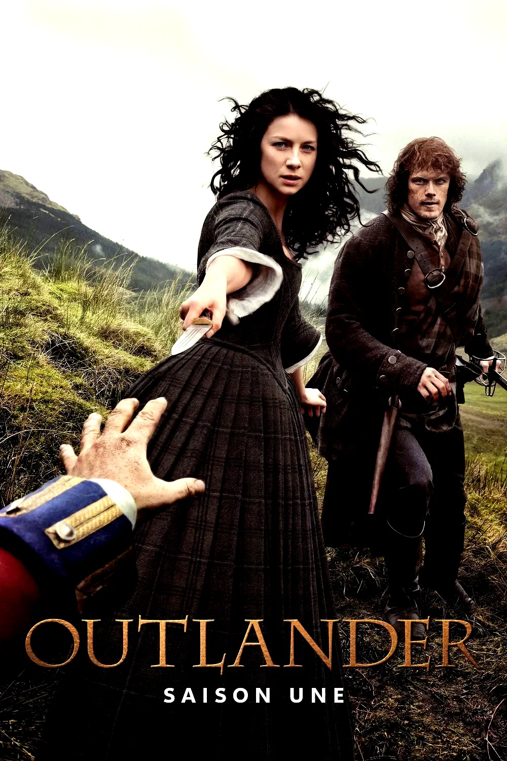 Photo de la saison 1 : Outlander