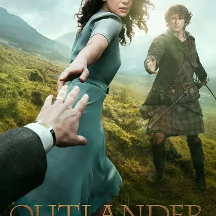 Photo de la saison 1 : Outlander