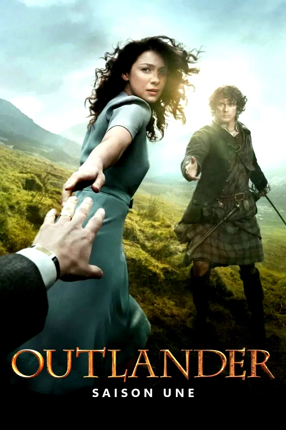 Photo de la saison 1 : Outlander