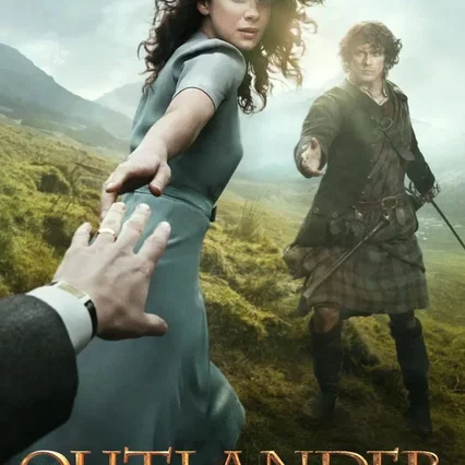 Photo de la saison 1 : Outlander