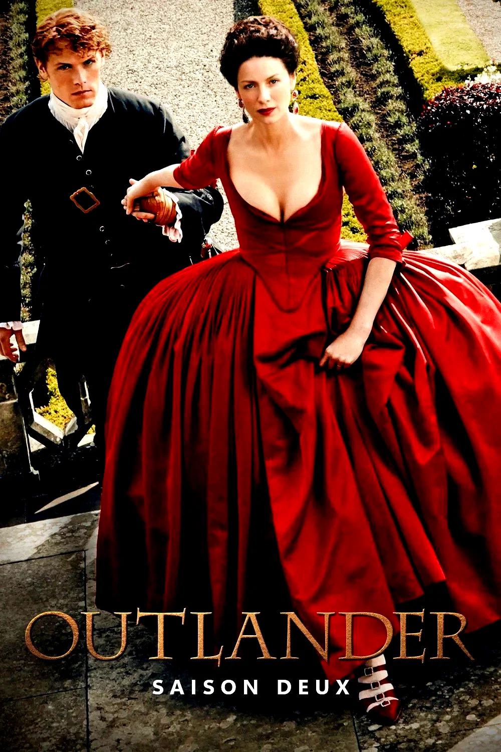 Photo de la saison 2 : Outlander
