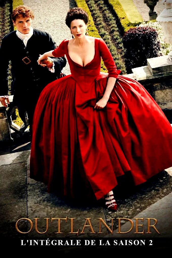 Photo de la saison 2 : Outlander
