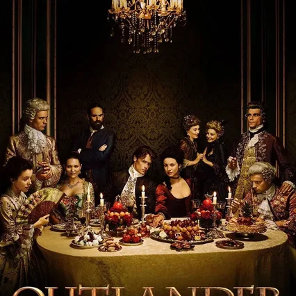 Photo de la saison 2 : Outlander