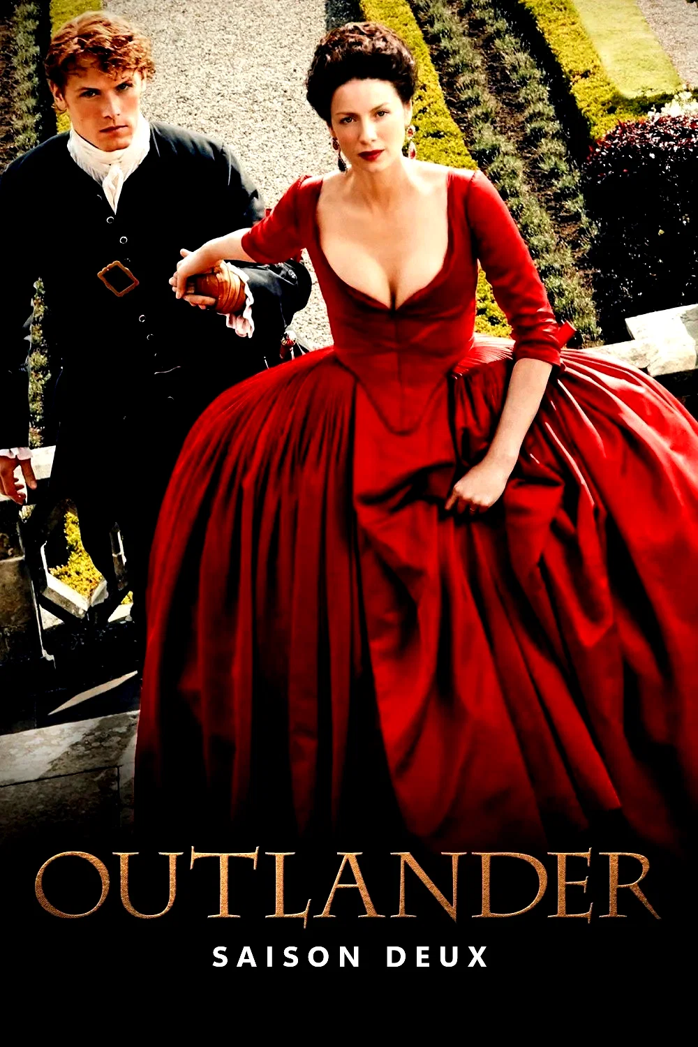 Photo de la saison 2 : Outlander