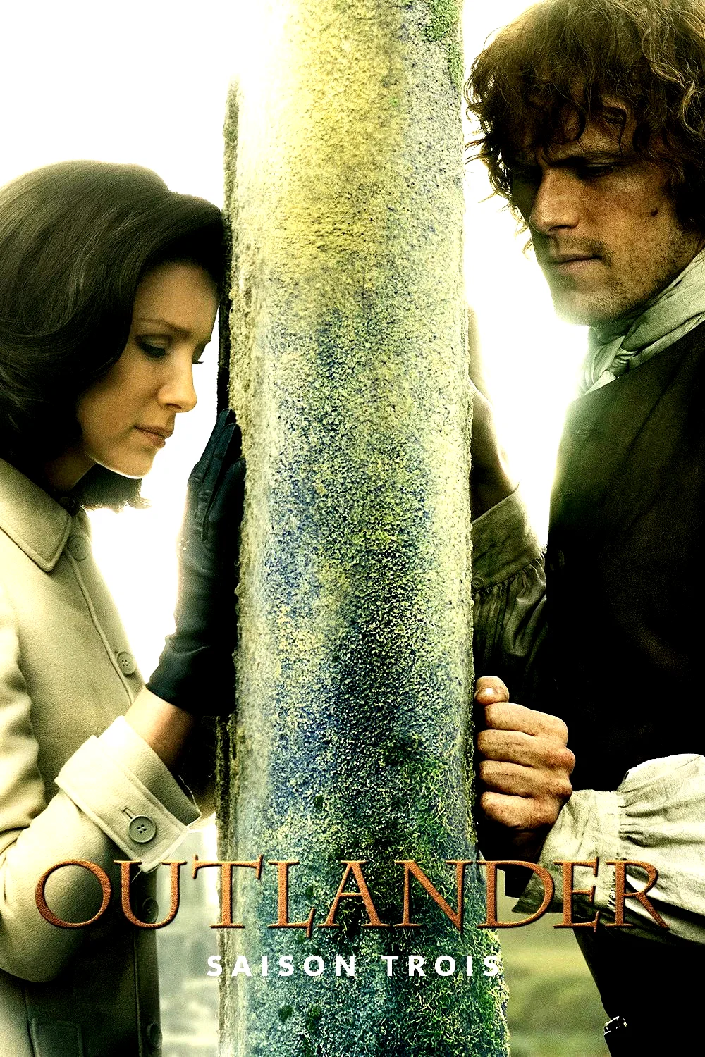 Photo de la saison 3 : Outlander
