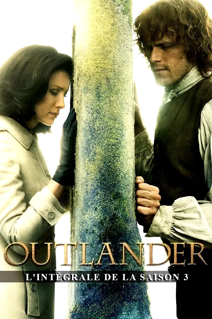 Photo de la saison 3 : Outlander