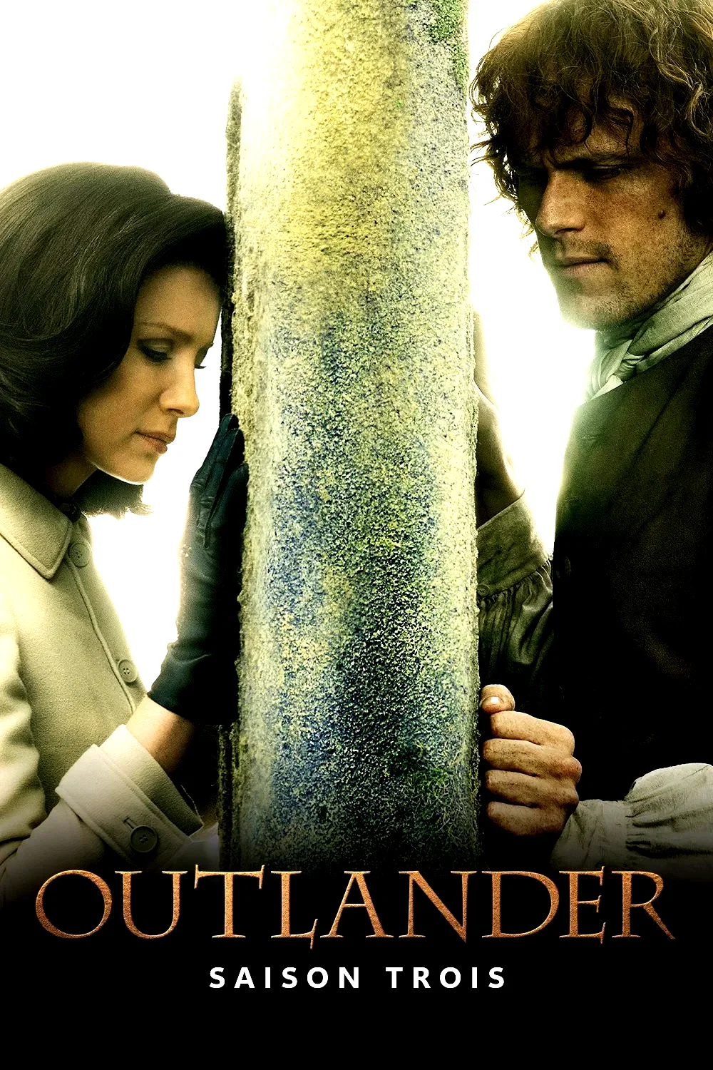 Photo de la saison 3 : Outlander