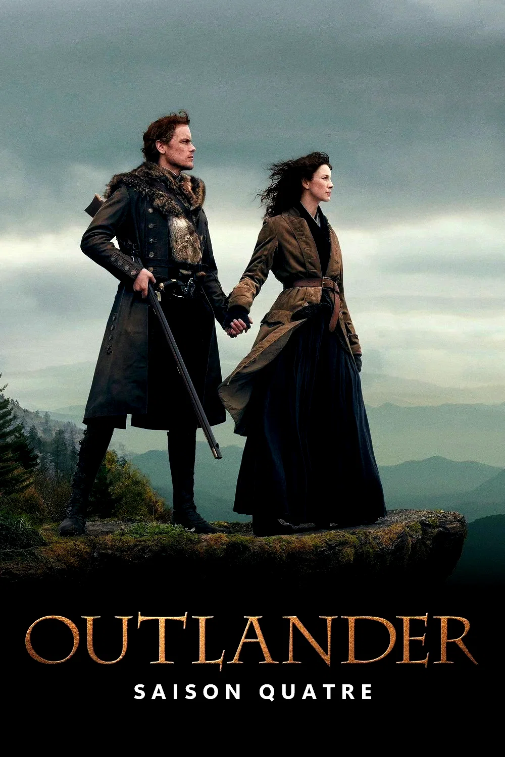 Photo de la saison 4 : Outlander