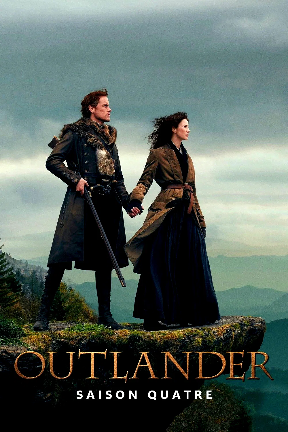 Photo de la saison 4 : Outlander