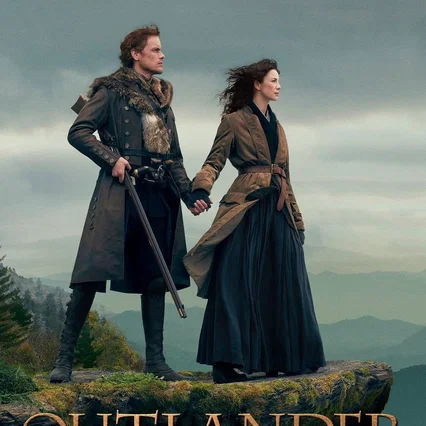 Photo de la saison 4 : Outlander