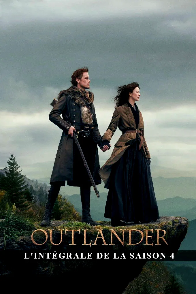Photo de la saison 4 : Outlander