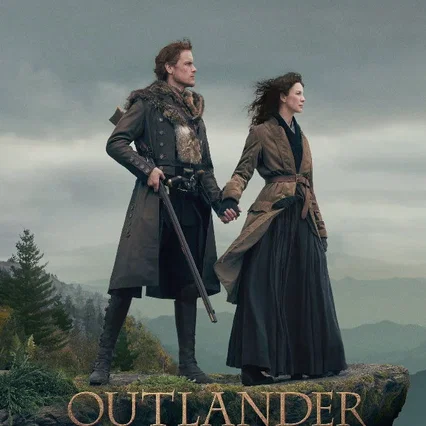 Photo de la saison 4 : Outlander