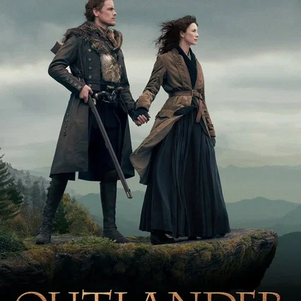 Photo de la saison 4 : Outlander