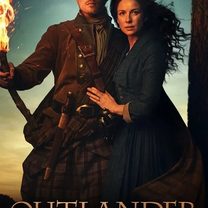 Photo de la saison 5 : Outlander