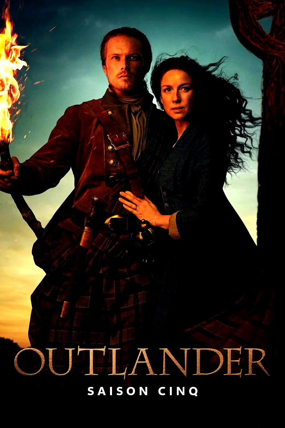 Photo de la saison 5 : Outlander