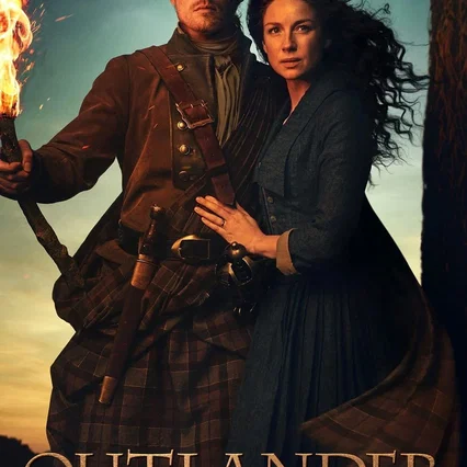 Photo de la saison 5 : Outlander