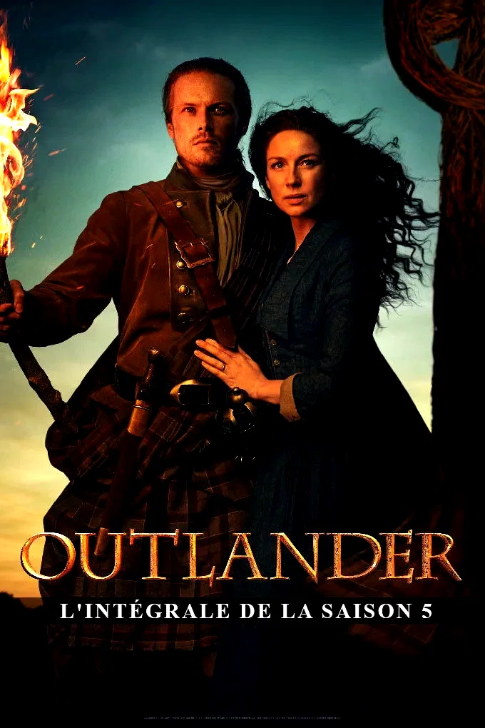 Photo de la saison 5 : Outlander