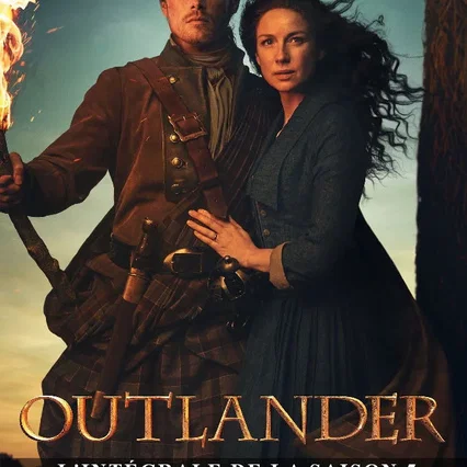 Photo de la saison 5 : Outlander