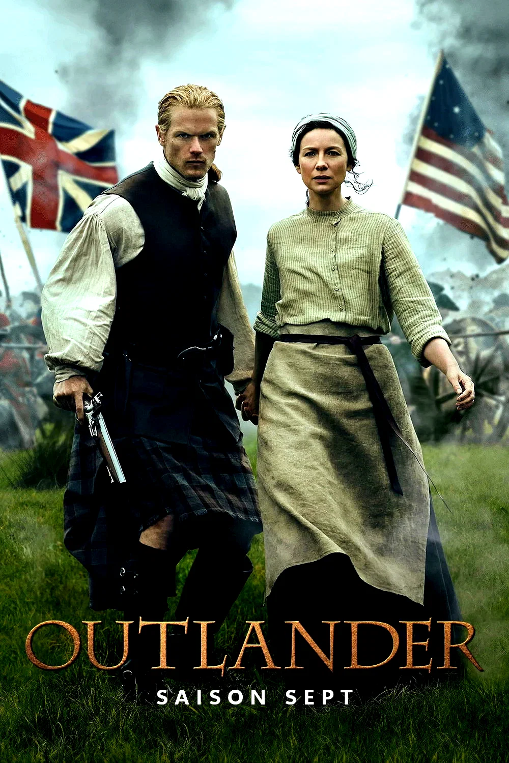 Photo de la saison 7 : Outlander