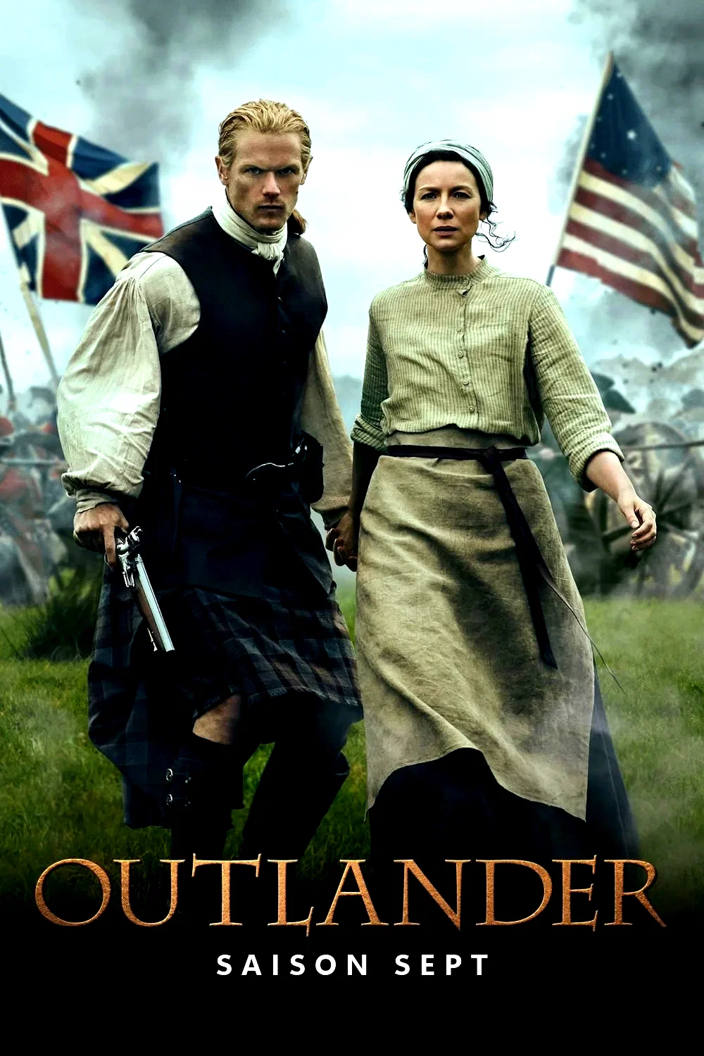 Photo de la saison 7 : Outlander